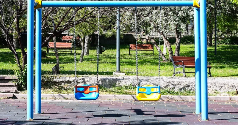 Samsun da salıncak faciası: 3 yaşındaki çocuk hayatını kaybetti