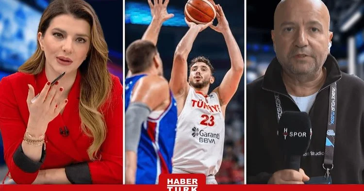 Yarı Final Heyecanı! 12 Dev Adam Yunanistan’la Karşılaşacak