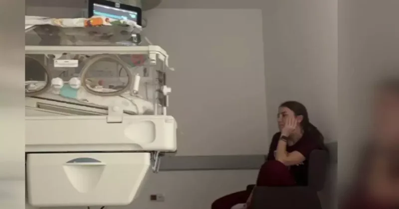 Dr. Hasırcılar ın Fedakarlığı Viral Oldu
