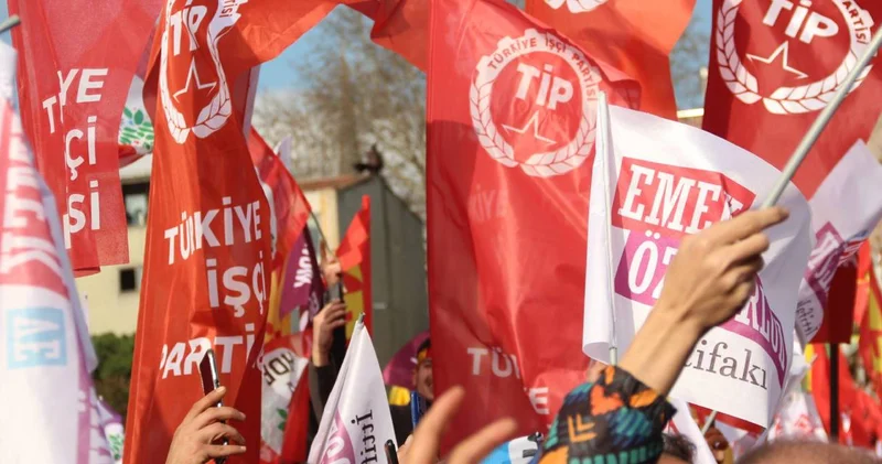 TİP ten 12 Eylül paylaşımı: Darbecilik ve yasakçılık cuntanın Saray a mirasıdır