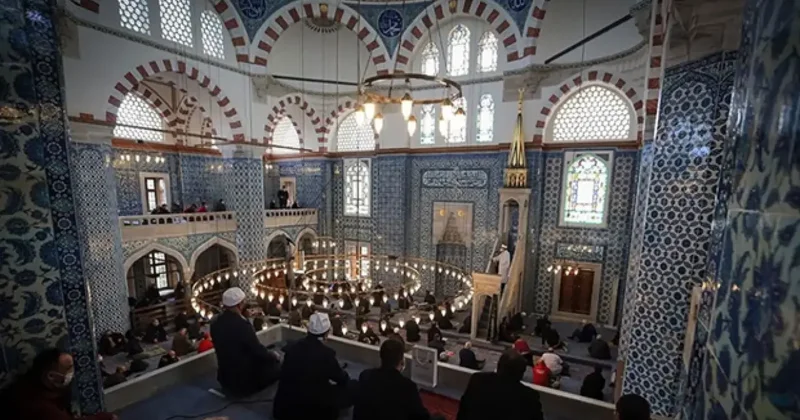 CUMA HUTBESİ 12 EYLÜL Diyanet yayınladı: Peygamberimiz ve Aile Ahlakı