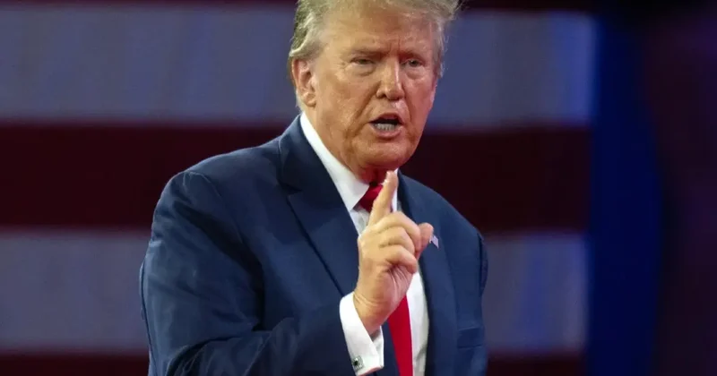 Trump, Charlie Kirk ün katilini bulmak için insan avı başlattı