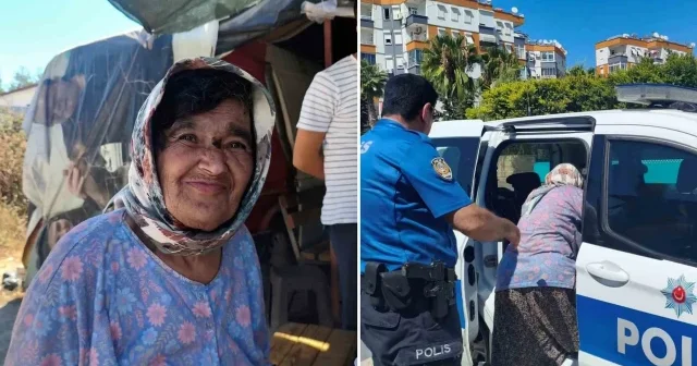 Son durakta otobüsten inmeyen kadın için şoförler seferber oldu: Alzaymır hastası olduğu ortaya çıktı Antalya Haberleri