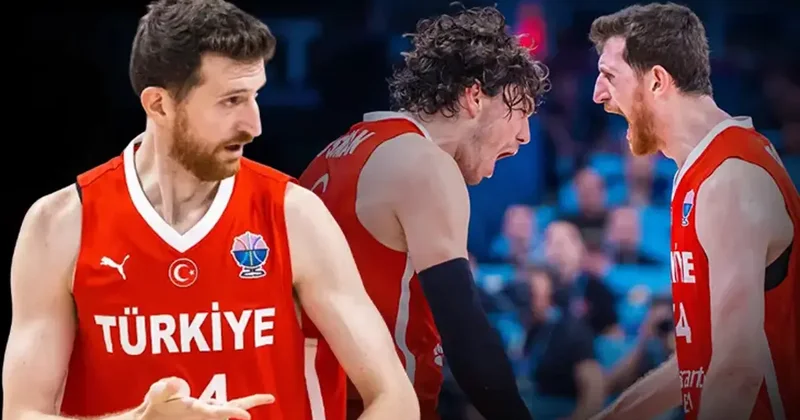 Ne Caciki ne Baklavaki tek gerçek Ercan Osmani! Milli takımda tarihe geçti, rekorları art arda kırdı Fanatik Gazetesi Basketbol Haberleri Spor