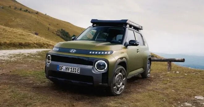 Hyundai, Türkiye de satışa sundu! INSTER Cross, en ucuz SUV lar arasına girdi...