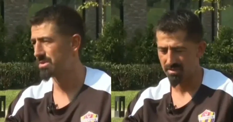 Kerem den TRT de şok gaf Sözcü Gazetesi