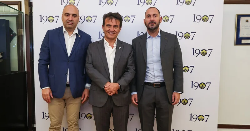 1907 Fenerbahçe Derneği, İtalya da voleybol kulübüne ortak oldu Voleybol Haberleri