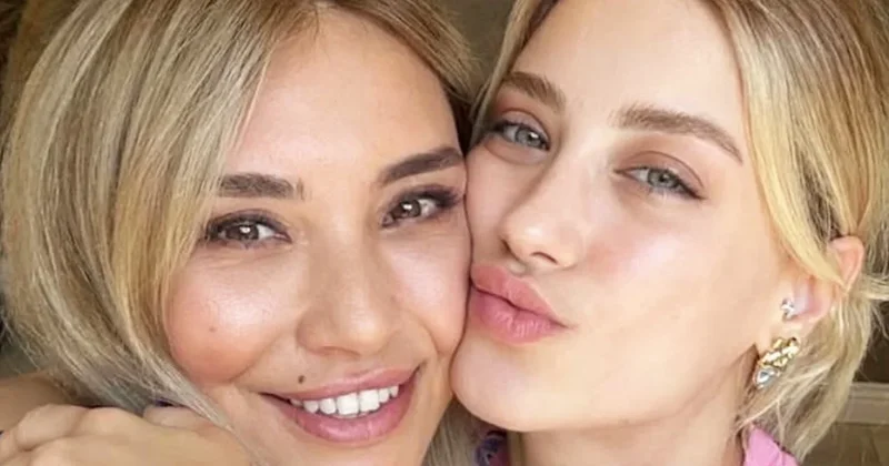 Hazal Kaya nın yüzündeki değişim dikkat çekti Sözcü Gazetesi