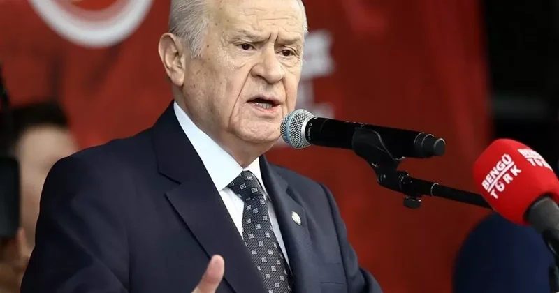 Bahçeli den çok konuşulacak çıkış: Bana kalsa yarım saatte kapatırım