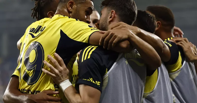 Fenerbahçe ye Avrupa da hep aynı oran verildi: Tam 10 bin kez denediler