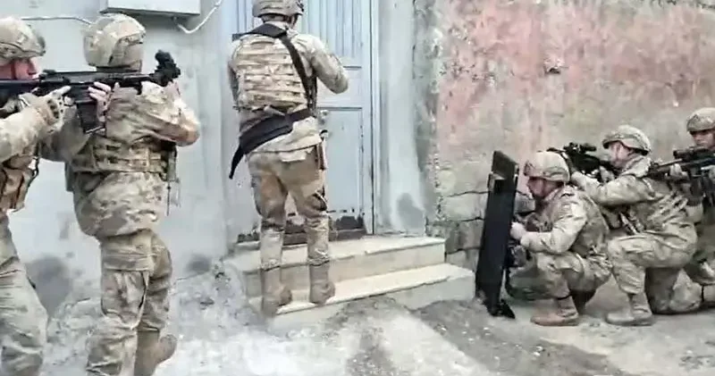 Gaziantep te, DEAŞ operasyonuna 2 tutuklama