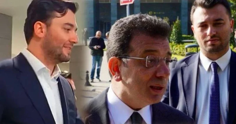 Cezaevindeki İmamoğlu nun duruşmasına cezaevindeki avukatı katıldı Sözcü Gazetesi