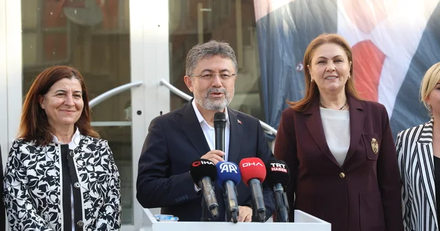 Bakan Yumaklı, Edirne de AK Parti Uzunköprü İlçe Başkanlığı ziyaretinde konuştu: Edirne Haberleri