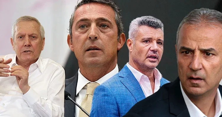 Ali Koç tan Aziz Yıldırım, İsmail Kartal, Mourinho ve Sadettin Saran sözleri: Destek değil köstek gördüm!