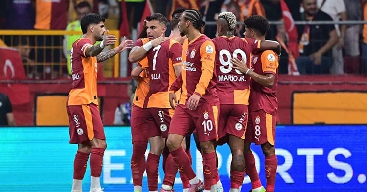Galatasaray, Eyüpspor la karşı karşıya gelecek!