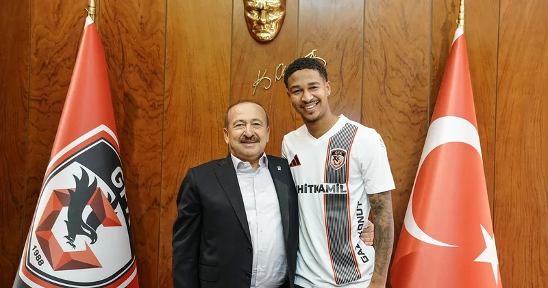 Gaziantep FK, Rob Nizet i kadrosuna kattı