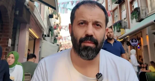 Gazeteci Samet Doğan: Dünyanın en önemli meselesi Gazze’ye un sokabilmek VİDEO İZLE