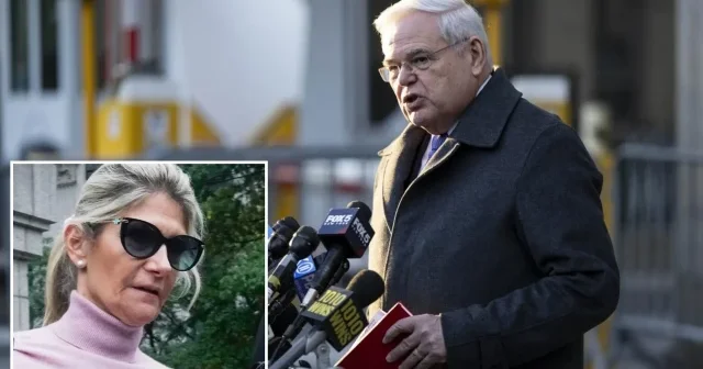 ABD de yolsuzluktan suçlu bulunan eski Senatör Menendez in eşine 4,5 yıl hapis cezası verildi Amerika Haberleri
