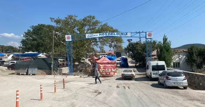 Ayvacık Hayvan ve Emtia Panayırı Başladı