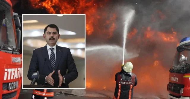 Büyükşehirlerde itfaiye güçleniyor: Nüfusa göre ek personel alınacak Gündem Haberleri
