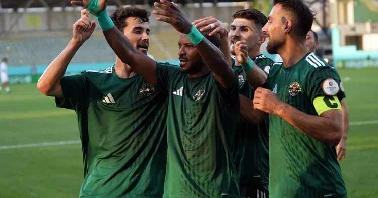 Esenler Erokspor, Hatayspor engelini 4 golle aştı!