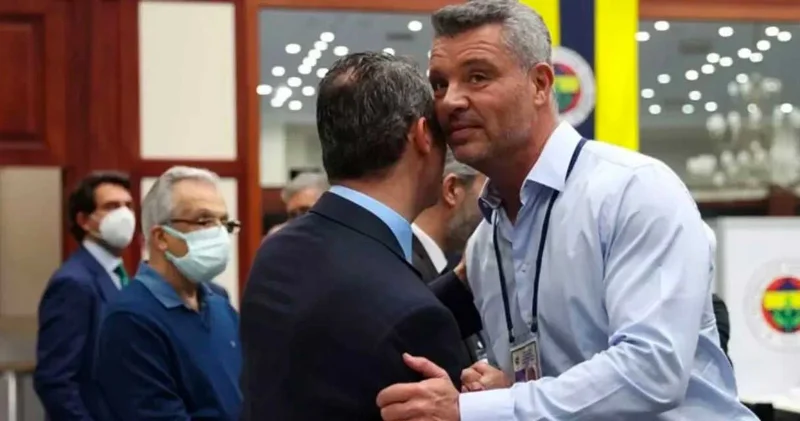Ali Koç Sadettin Saran ile özel konuşmasını açıkladı: Ateş püskürdü