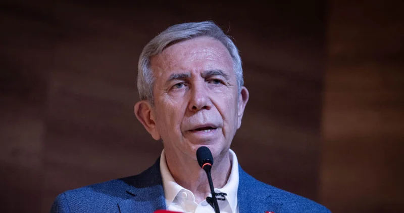 Mansur Yavaş, istifa iddialarını yalanladı Son dakika haberleri