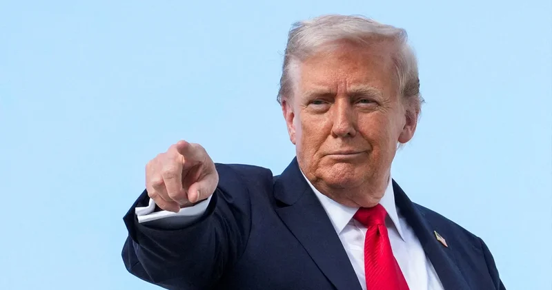 Donald Trump, Soros u suçladı; soruşturma başlatacaklarını duyurdu