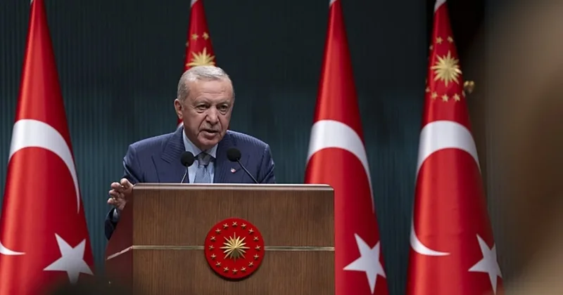 Son dakika: Başkan Erdoğan: İstanbul Türk İslam coğrafyasının ortak değeridir