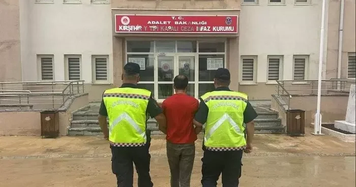 Firari hükümlü JASAT tarafından yakalandı