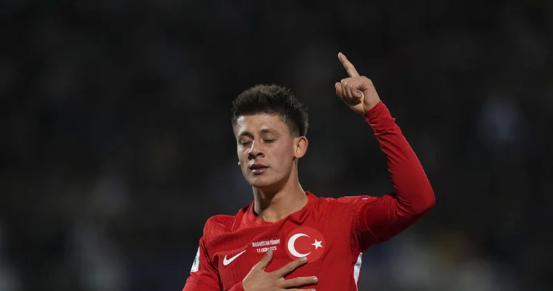 Arda Güler: Hocamızın istediği oyunu ortaya koyduk Futbol Haberleri