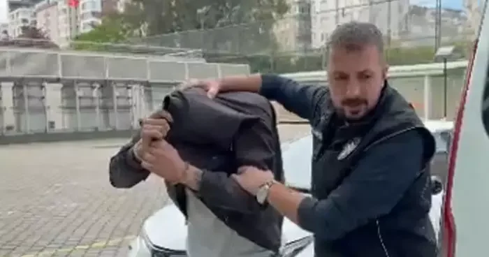 Samsun’da uyuşturucuyla yakalanan 2 kişi adliyeye sevk edildi