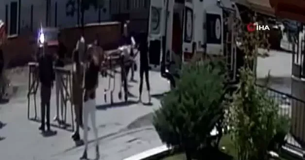 Daha önce de benzer olaylara karışan kamyon sürücüsü yine can aldı
