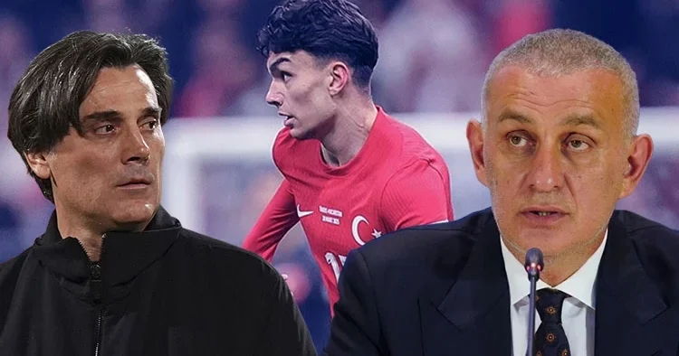 Can Uzun için olay iddia! Frankfurt, TFF ile görüşme gerçekleştirdi