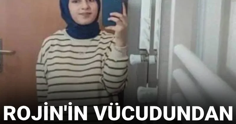 Rojin in vücudundan 2 erkeğe ait DNA çıktı!