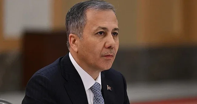 Bakan Yerlikaya dan tepki: Bu görüntüler bize yakışmıyor