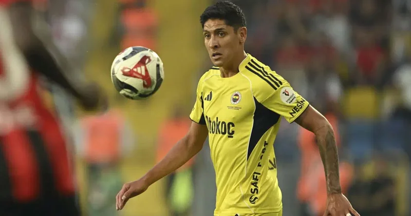 Fenerbahçe de Edson Alvarez bilinmezi