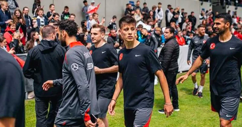 Almanlardan TFF ye tehdit: Bir daha gelemez