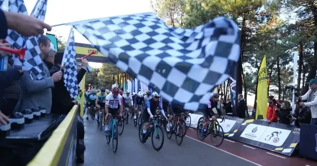 L Etape Türkiye by Tour de France İstanbul da gerçekleştirildi Spor Haberleri