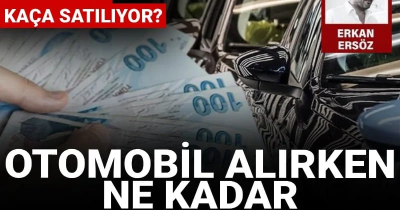 Otomobil alırken ne kadar kazıklanıyoruz? Yerli üretimler Avrupa’da kaça satılıyor?