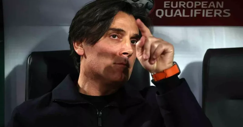 Artık ondan başkası yok! Vincenzo Montella, A Milli Takım tarihine geçti