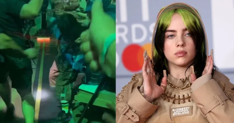 Dünyaca ünlü şarkıcı konserinde saldırıya uğradı! Hayranlarının yüreği ağzına geldi Sözcü Gazetesi