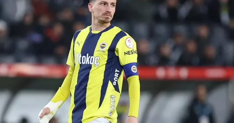 Fenerbahçe de bir kötü haber de Mert Hakan a