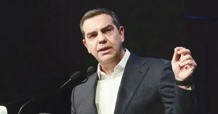 Çipras parti hazırlığında… Nazım ile gitti Nazım ile dönüyor