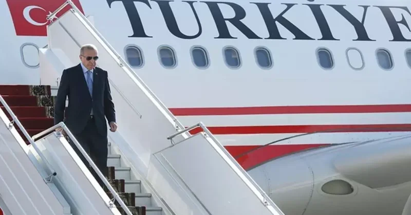 Trump ve Sisi davet etti! Cumhurbaşkanı Erdoğan yola çıkıyor