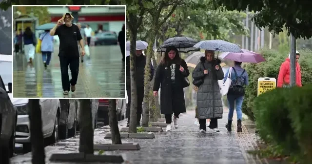 Meteorolojiden 7 il için kuvvetli yağış uyarısı Gündem Haberleri