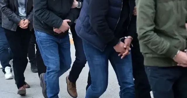 Ankara da rüşvet soruşturması: 33 şüpheliden 9 una tutuklama Ankara Haberleri