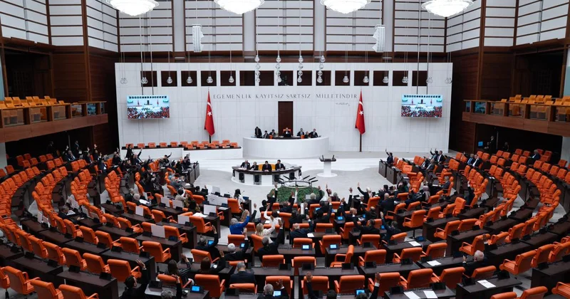 Yeni haftada TBMM nin gündemi yoğun