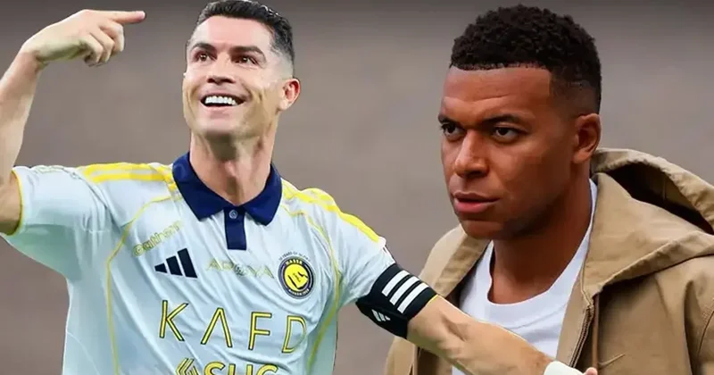 Mbappe’den Ronaldo’ya büyük övgü! Söylediği her kelime bana güç veriyor Fanatik Gazetesi Futbol Haberleri Spor