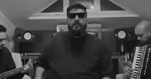 Eypio Gazzeliler için şarkı besteledi VİDEO İZLE